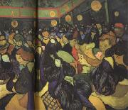 Vincent Van Gogh The Dance Hall in Arles (nn04) USA oil painting artist